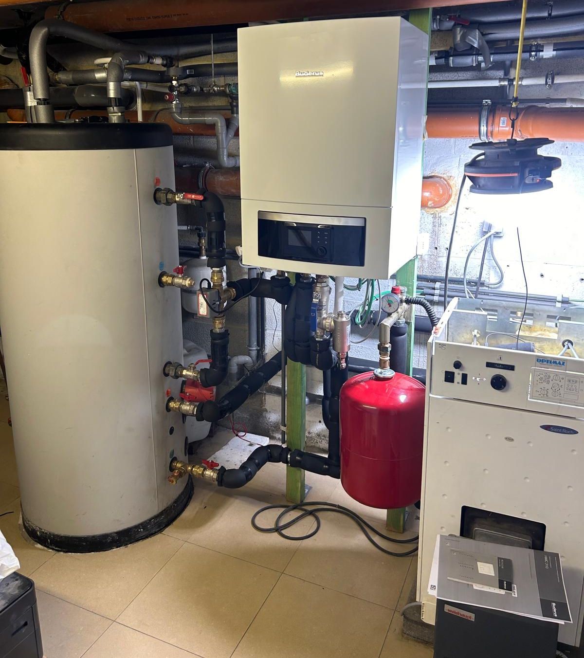 Texte Odoo et bloc d'image