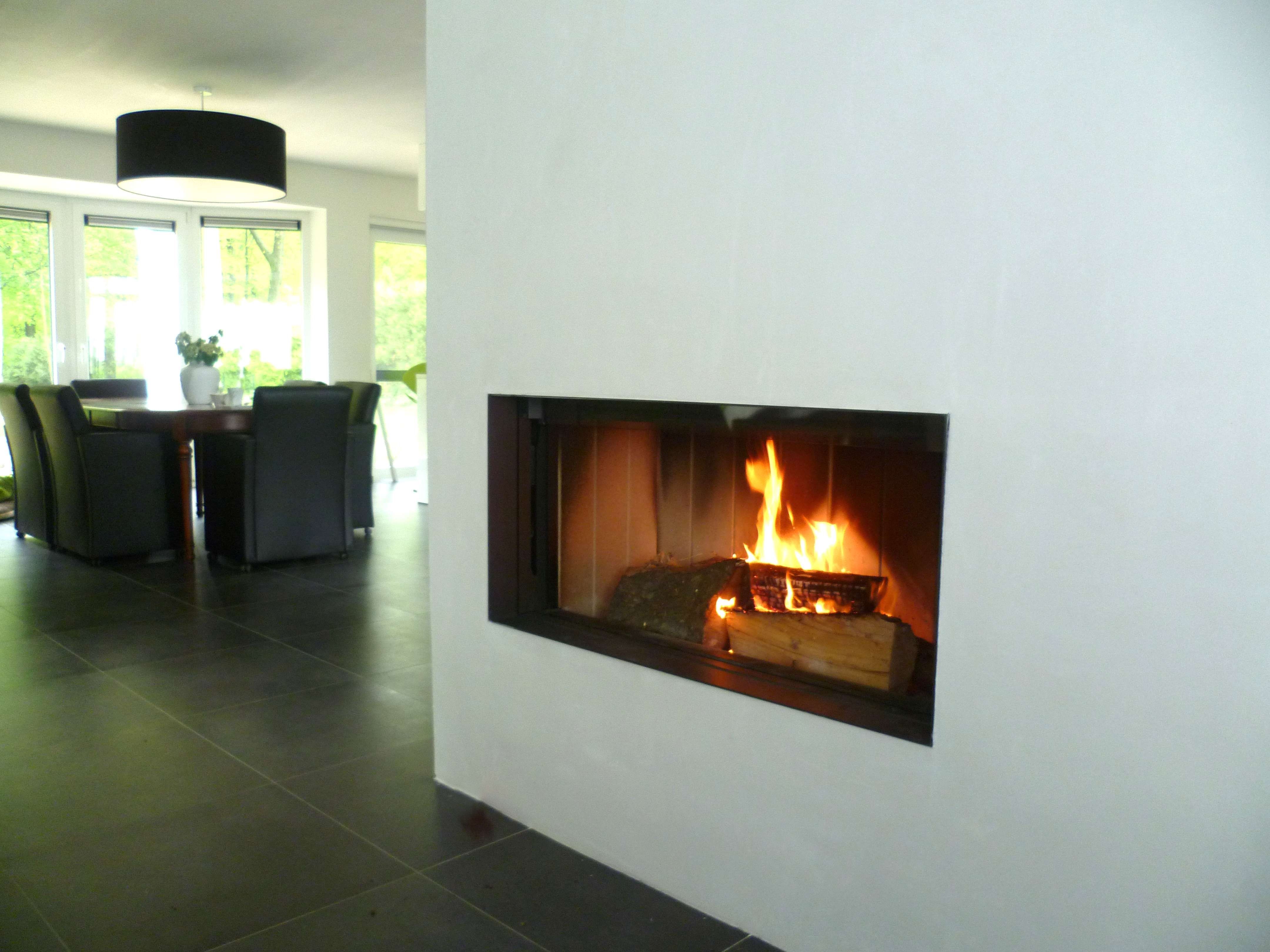 Insert à bois ou pellet