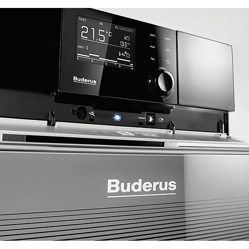 CHAUDIERE MAZOUT BUDERUS CONDENS KB195iT-19 BZ 19 KW BOILER 120